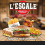 Logo Escale Kebab