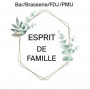 Logo Esprit de famille