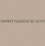 Logo Esprit Passion Du Goût