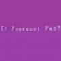 Logo Et Pourquoi Pas