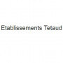 Logo Etablissements Tetaud