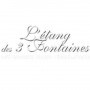Logo Etang des Trois Fontaines