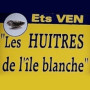 Logo Ets Ven Les Huitres De L'ile Blanche