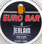 Logo Euro bar