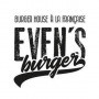 Logo Even's Burger