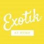 Logo Exotik At Home