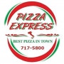 Logo Express pizza