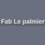 Logo Fab Le palmier