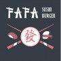 FaFa Sushi Burger Lyon 2