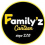 Logo Family'Z Canteen