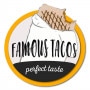 Logo Famous Tacos