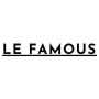 Logo Famous