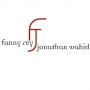 Logo Fanny Rey & jonathan wahid