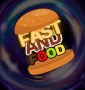 Logo Fast and food