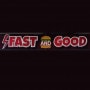 Logo Fast and good