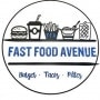 Fast Food Avenue Saint Louis