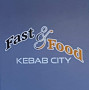 Logo Fast&food kebab city