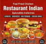 Logo Fast Fried Chicken