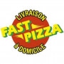 Fast pizza Givors