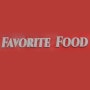 Logo Favorite Taste