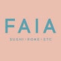 Logo Faya Sushi
