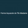 Logo Ferme Aquacole de L'Île Madame
