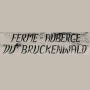 Logo Ferme-Auberge du Bruckenwald