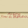 Logo Ferme auberge du Markstein