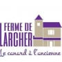 Logo Ferme de Larcher