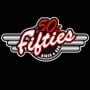 Logo Fifties Diner Bar