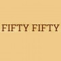 Logo Fifty fifty