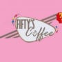 Fifty's Coffee Bonneville