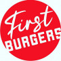 Logo First Burger