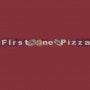 Logo First One Pizza