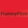 Logo Flammy Pizza