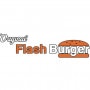Logo Flash Burger