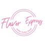 Logo Flavor express