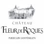 Logo Fleur de Roques