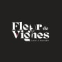 Logo Fleur de Vignes