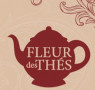 Logo Fleur des thés