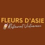 Logo Fleurs D'Asie
