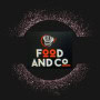 Logo Food and Co - By Ginger
