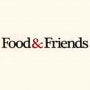 Logo Food and friends