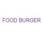 Logo Food burger