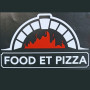 Logo Food et Pizza
