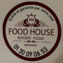 Logo food house