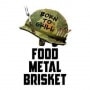Food Metal Brisket Sciez