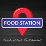 Logo Food station