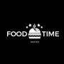 Logo Food Time