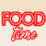 Logo Food time